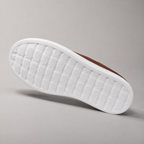 Men's Leather Low-Top Sneakers