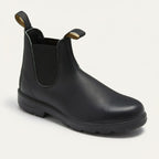 Men's Leather Lug Sole Chelsea Boots