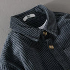 Men's Long Sleeve Chest Pocket Shirt
