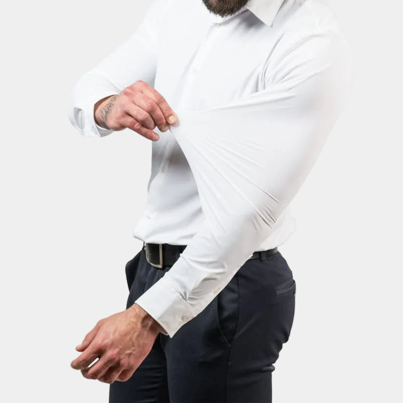 Men's Long Sleeve Dress Shirt