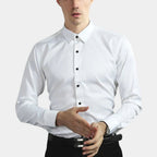 Men's Long Sleeve Dress Shirt