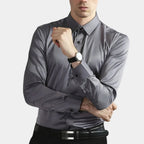 Men's Long Sleeve Dress Shirt