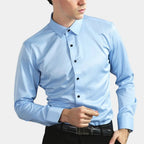 Men's Long Sleeve Dress Shirt