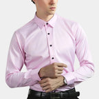 Men's Long Sleeve Dress Shirt