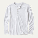 Men's Long Sleeve Henley