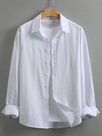 Men's Long Sleeve Shirt