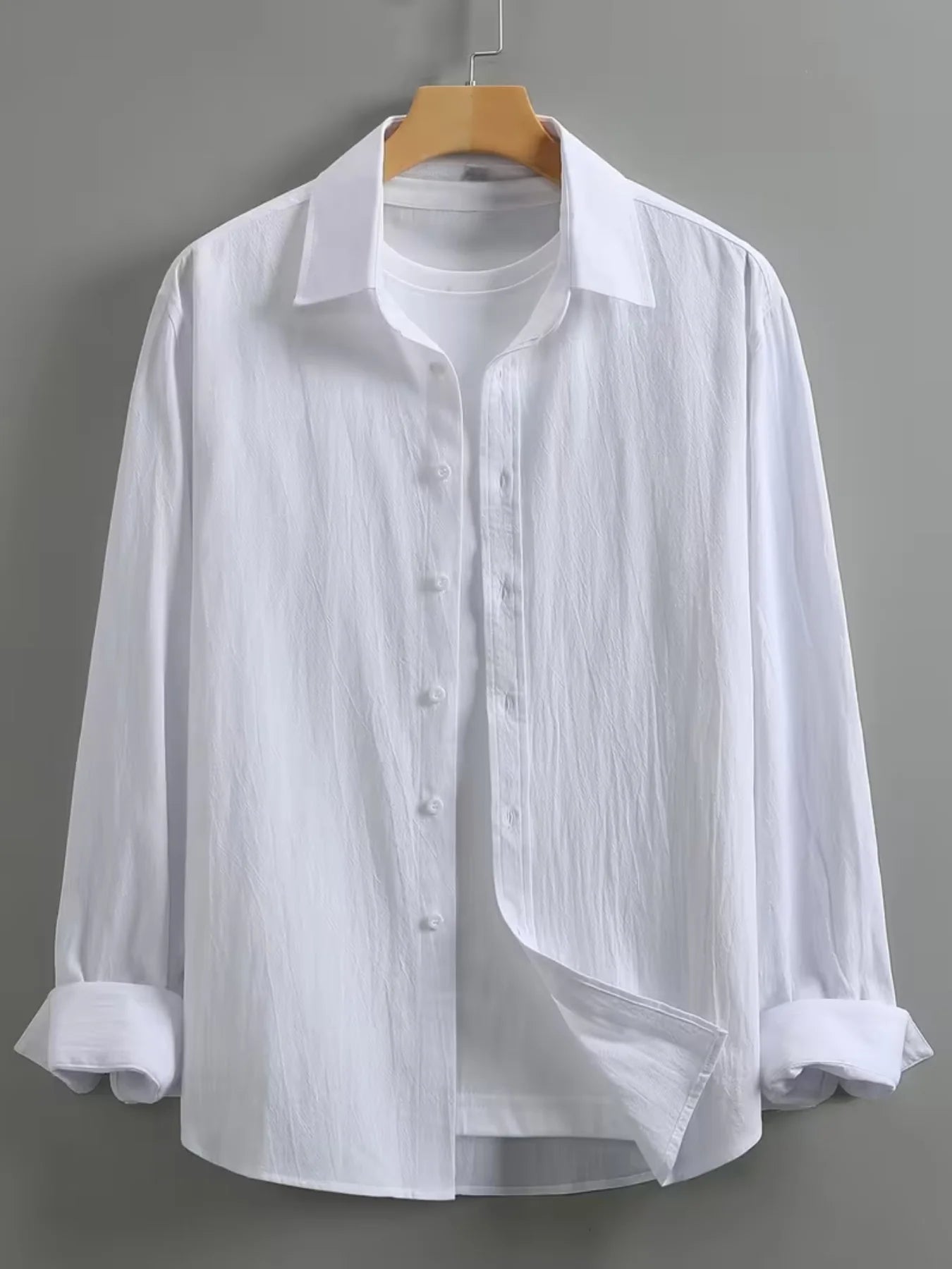 Men's Long Sleeve Shirt