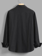Men's Long Sleeve Shirt