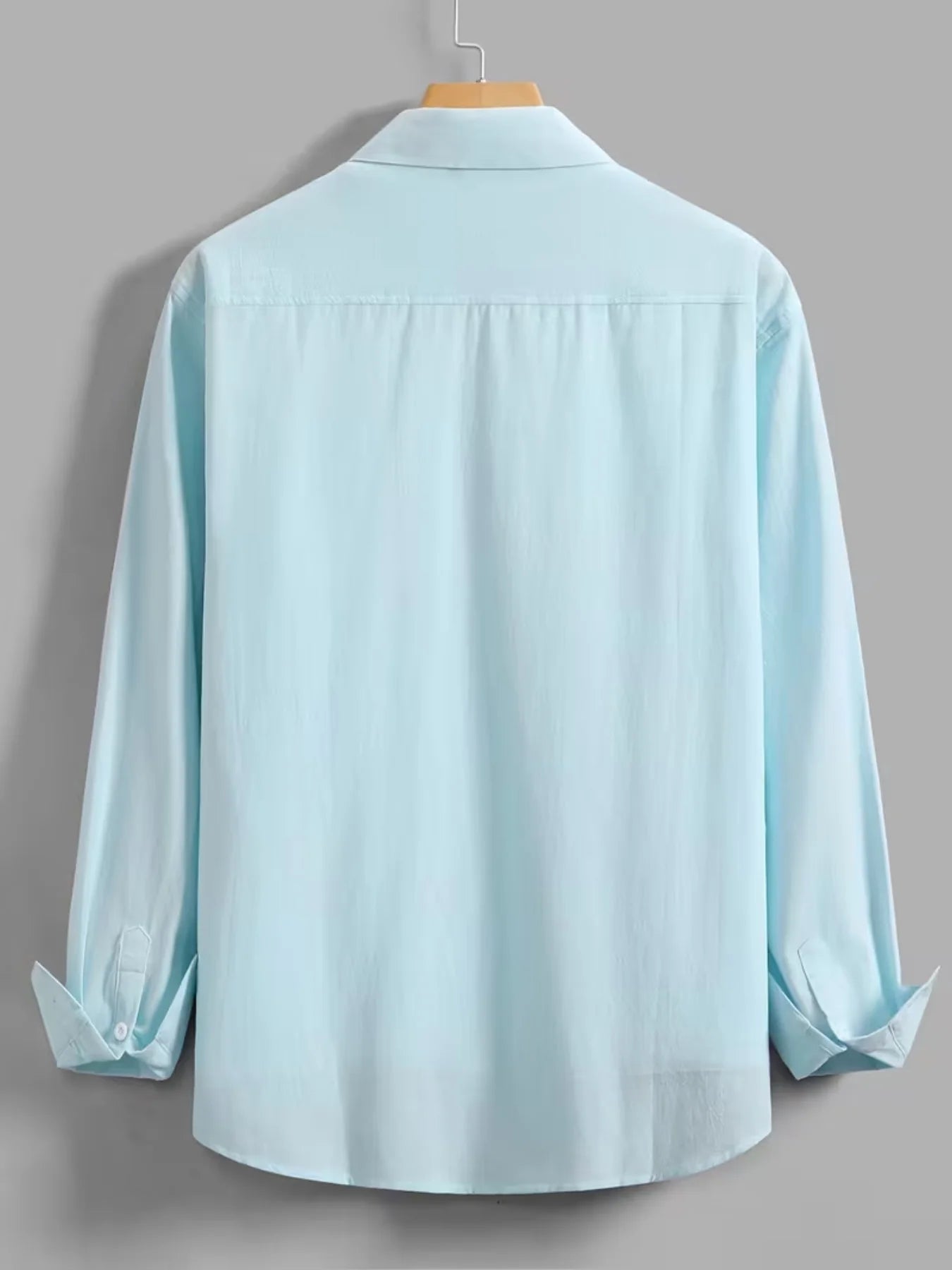 Men's Long Sleeve Shirt
