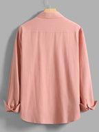 Men's Long Sleeve Shirt