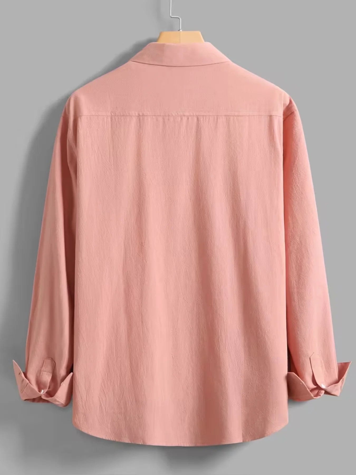 Men's Long Sleeve Shirt