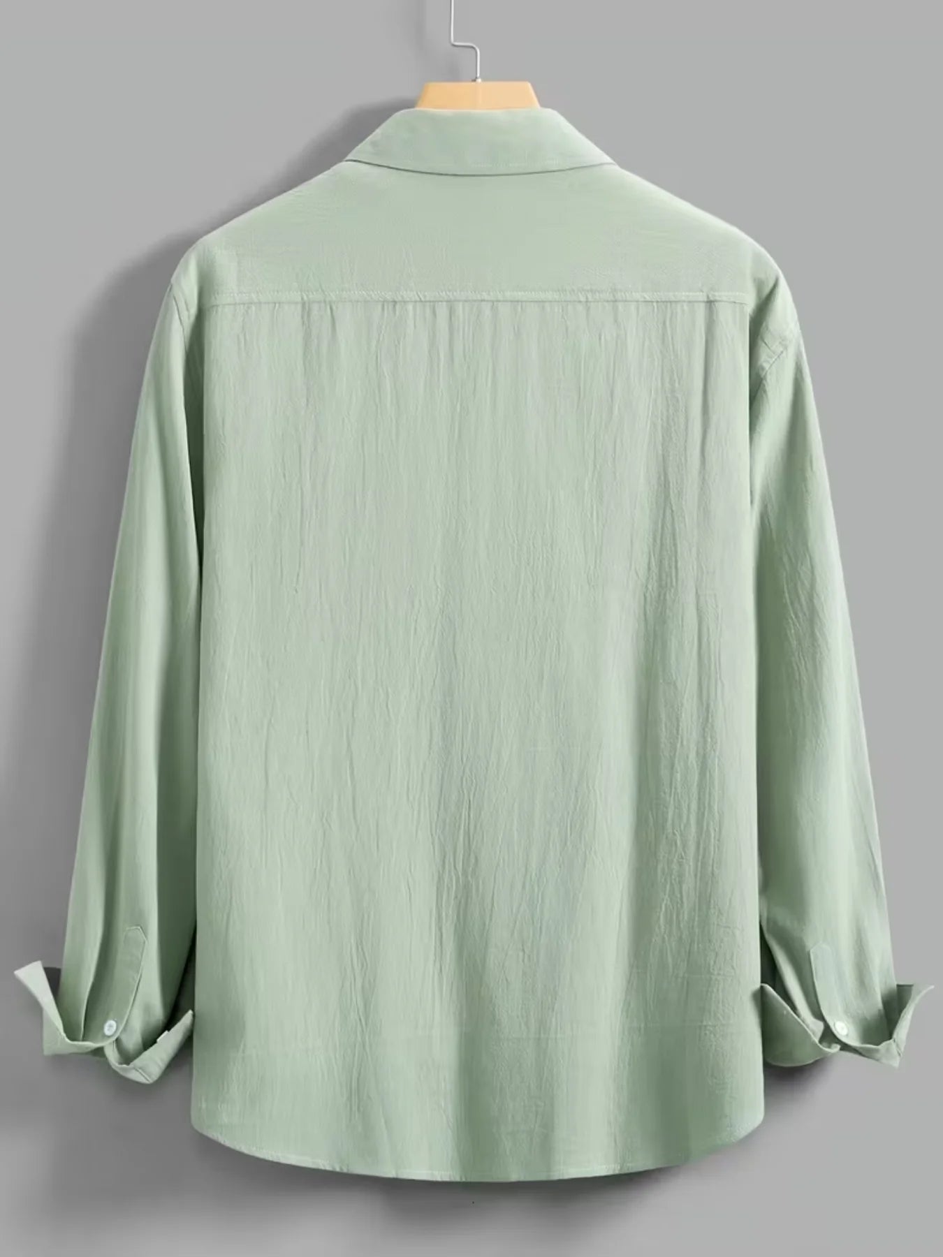 Men's Long Sleeve Shirt
