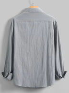 Men's Long Sleeve Shirt