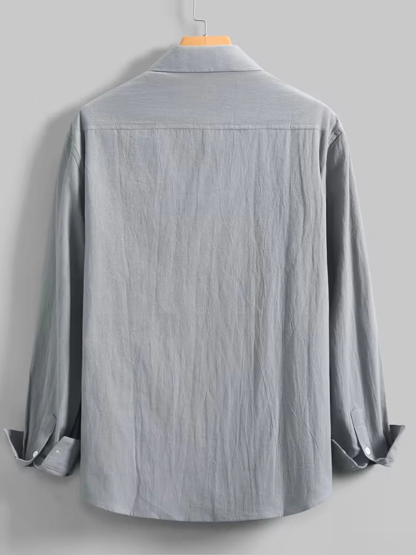 Men's Long Sleeve Shirt