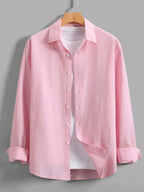 Men's Long Sleeve Shirt