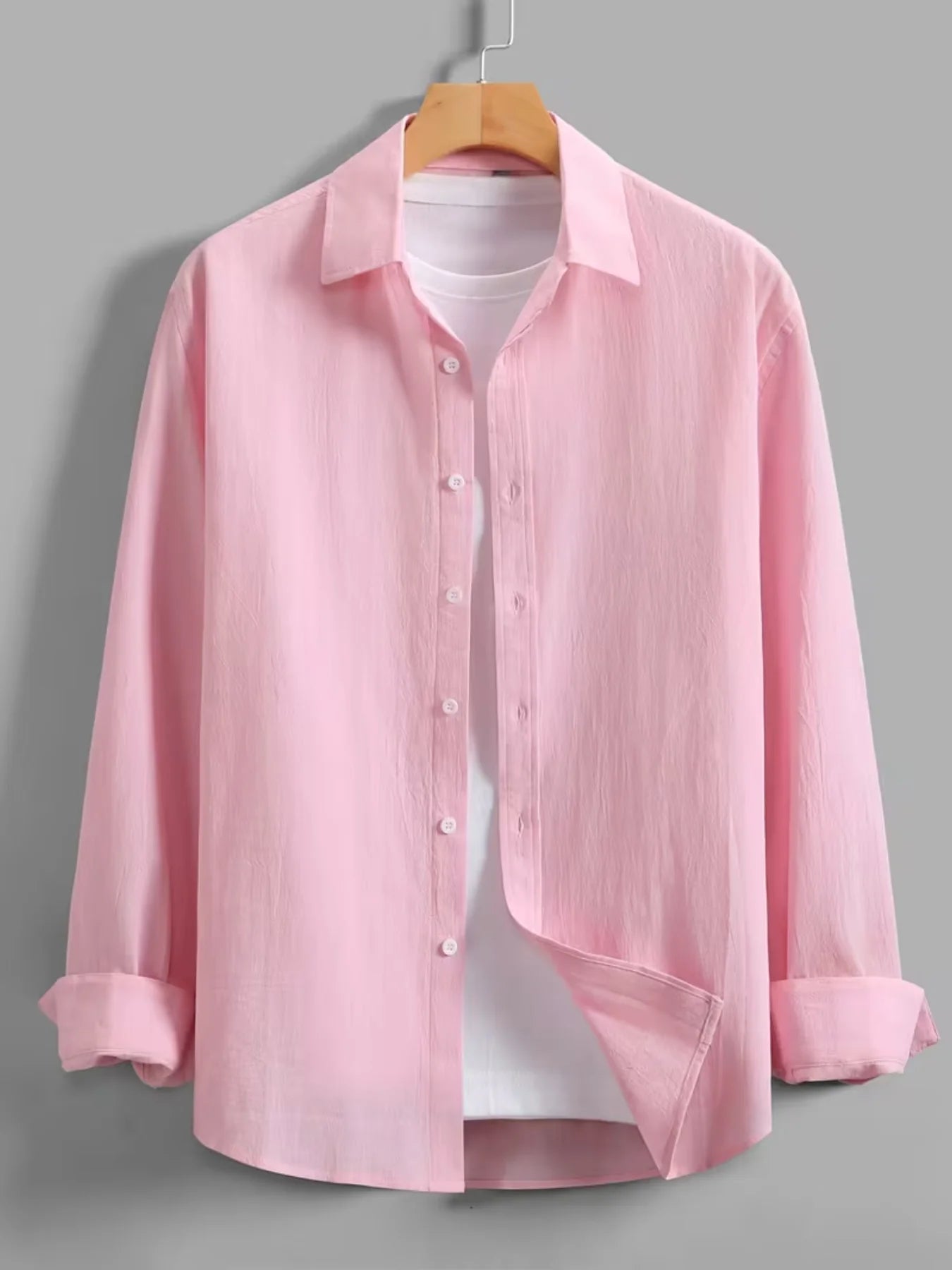 Men's Long Sleeve Shirt