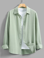 Men's Long Sleeve Shirt