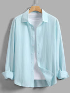 Men's Long Sleeve Shirt