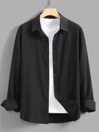 Men's Long Sleeve Shirt