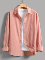 Men's Long Sleeve Shirt