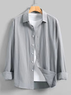 Men's Long Sleeve Shirt
