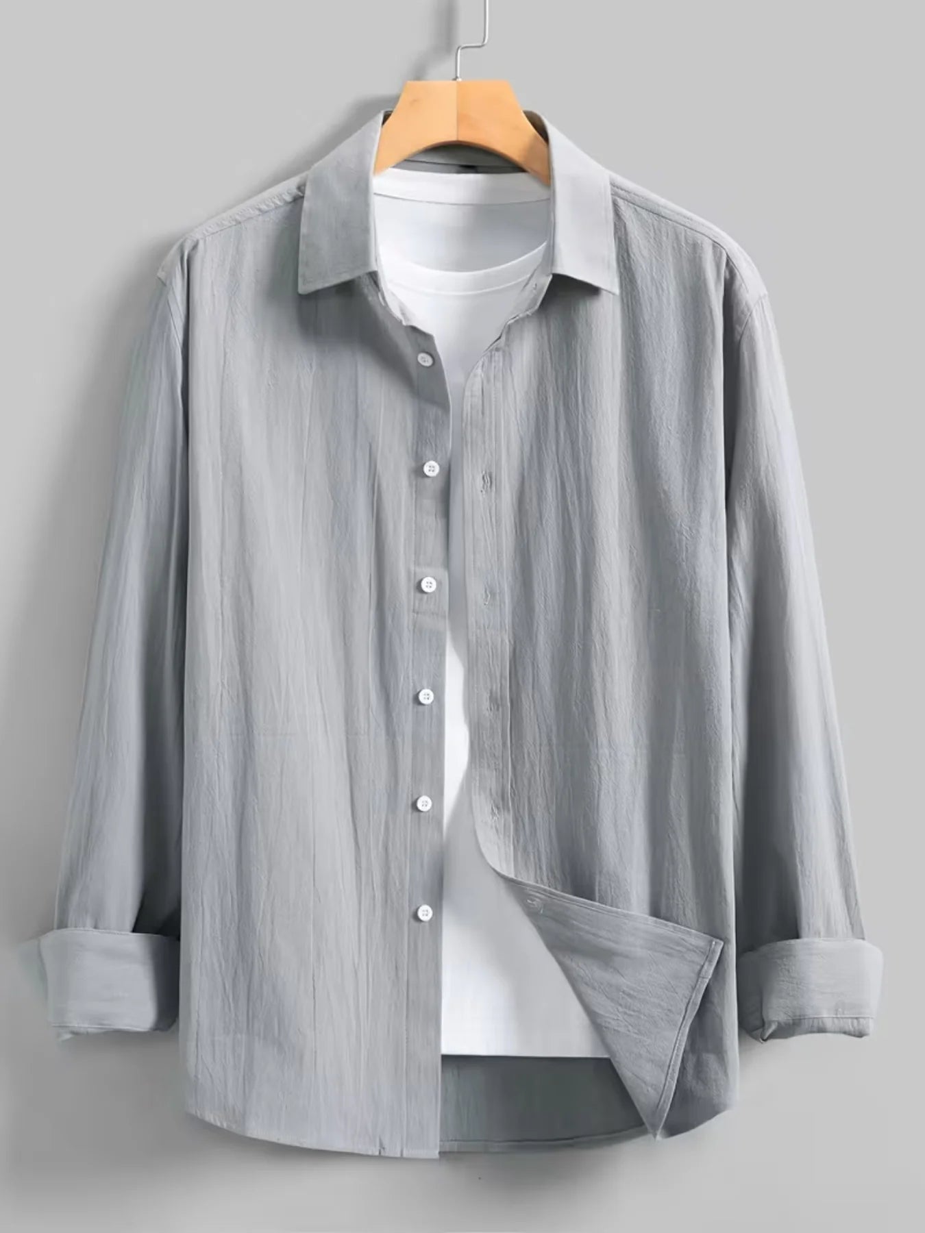 Men's Long Sleeve Shirt
