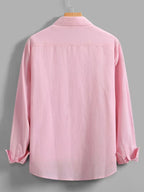 Men's Long Sleeve Shirt