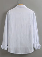Men's Long Sleeve Shirt