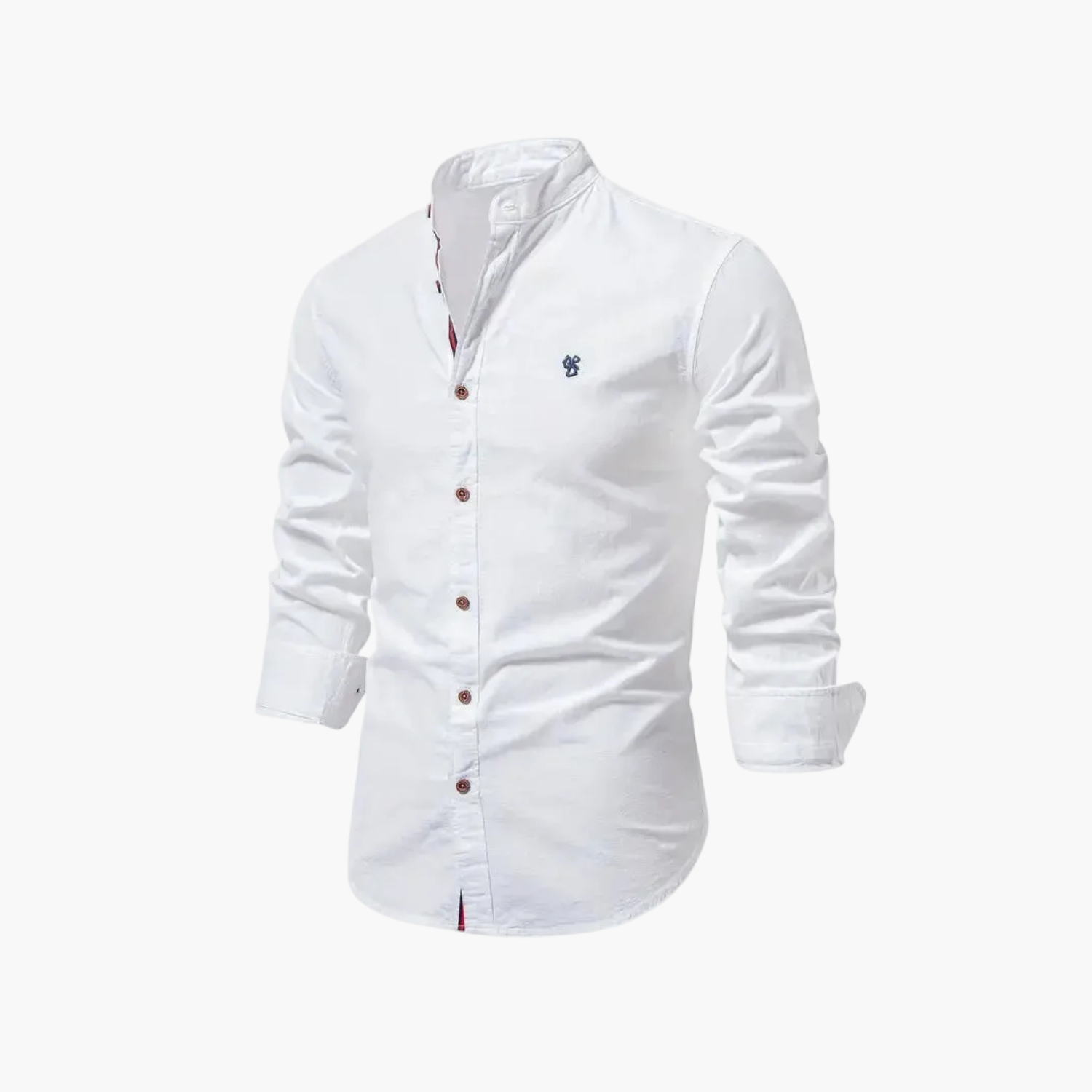 Men's Long Sleeve Shirt and Cargo Shorts Set