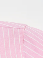 Men's Long Sleeve Striped Shirt