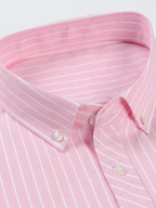 Men's Long Sleeve Striped Shirt