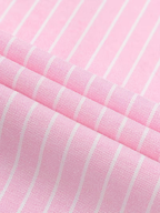 Men's Long Sleeve Striped Shirt