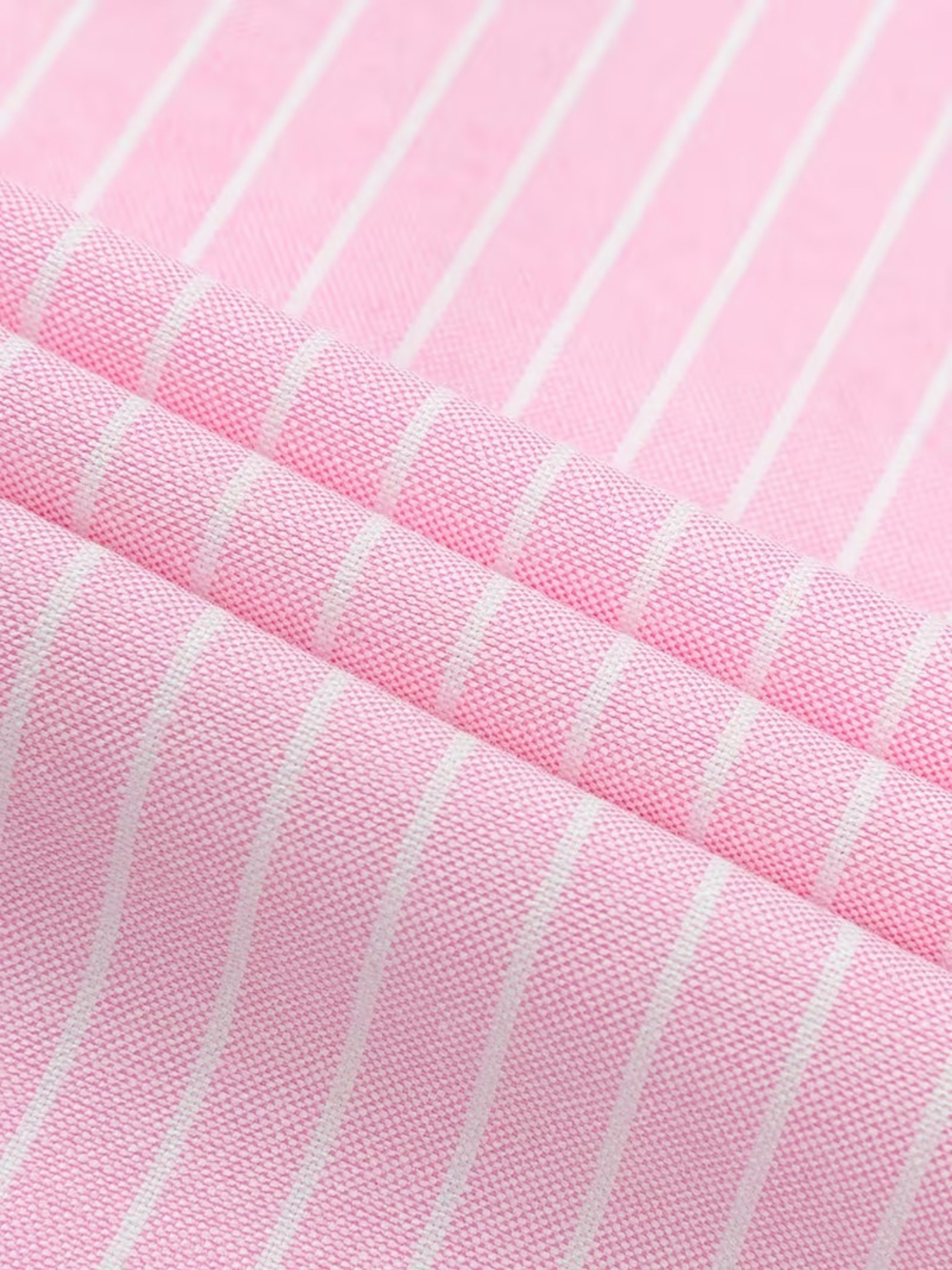 Men's Long Sleeve Striped Shirt