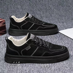 Men's Low Profile Lace-up  Sneakers