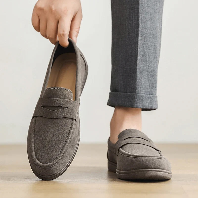 Men's Low Sole Loafers