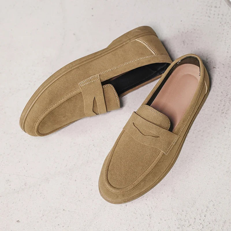 Men's Low Sole Loafers