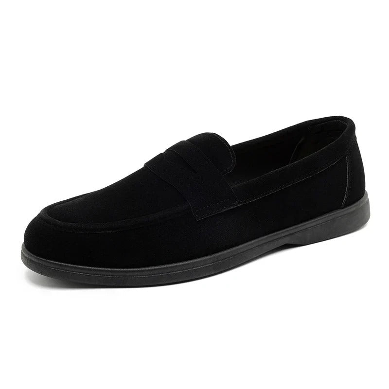 Men's Low-Soled Loafers