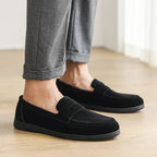 Men's Low-Soled Loafers