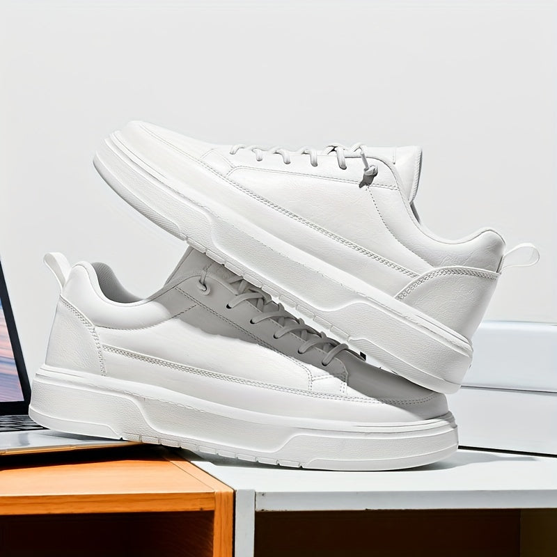 Men's Low-Top Casual Sneakers