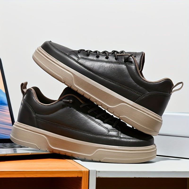 Men's Low-Top Casual Sneakers