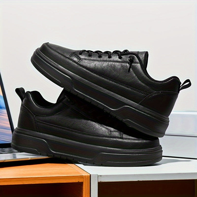 Men's Low-Top Casual Sneakers