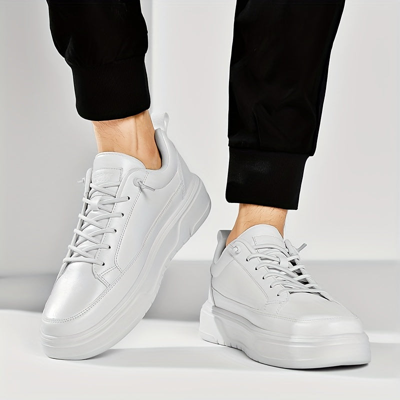 Men's Low-Top Casual Sneakers
