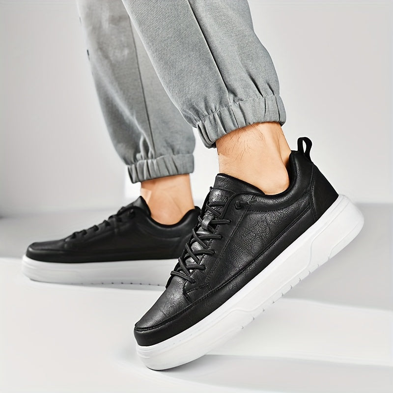 Men's Low-Top Casual Sneakers