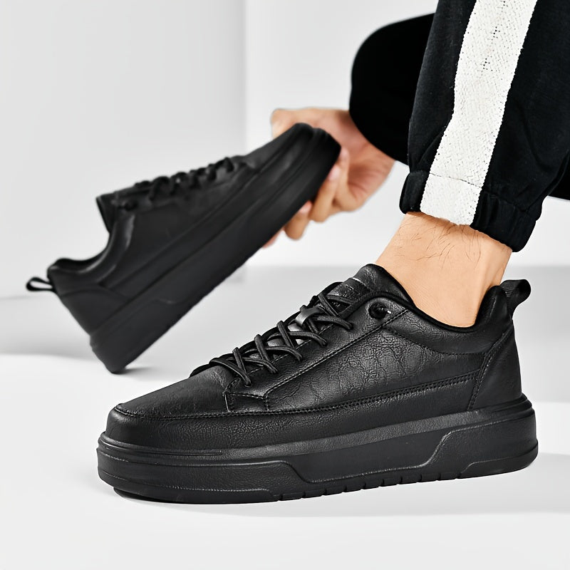 Men's Low-Top Casual Sneakers