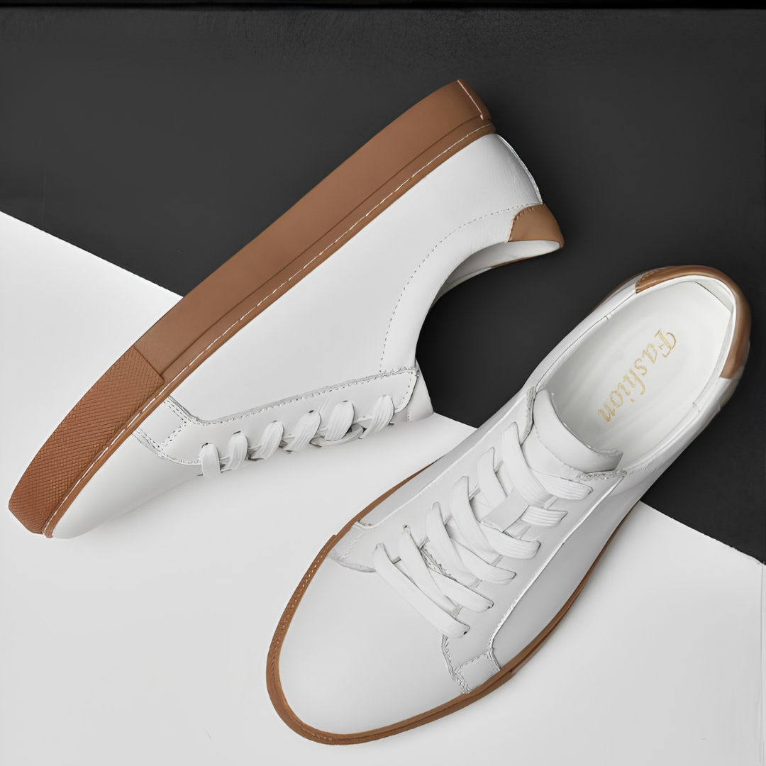 Men's Low-Top Classic Sneakers