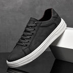 Men's Lace-Up  Low-Top Sneakers