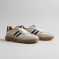 Men's Low-Top Panel Sneakers