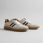 Men's Low-Top Panel Sneakers