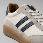 Men's Low-Top Panel Sneakers