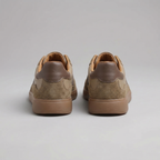 Men's Low-Top Panel Sneakers